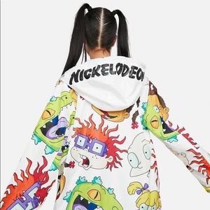 Members Only x Nickelodeon Rugrats Windbreaker
